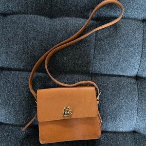 Vintage Ralph Lauren Crossbody Purse